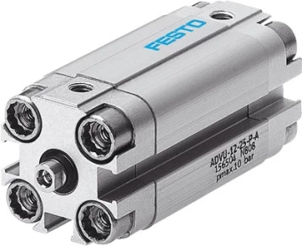 Компактный пневмоцилиндр Festo ADVU-16-P-A
