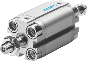 Компактный пневмоцилиндр Festo ADVU-20-A-P-A-S206