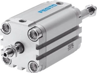 Компактный пневмоцилиндр Festo ADVU-32-A-P-A-S206