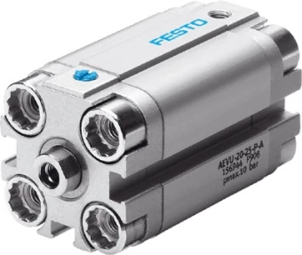 Компактный пневмоцилиндр Festo AEVU-16-P-A-S6
