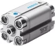 Компактный пневмоцилиндр Festo AEVU-16-P-A-S6