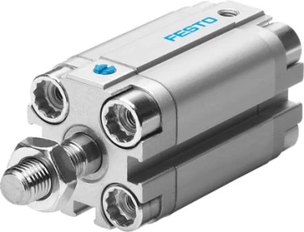 Компактный пневмоцилиндр Festo AEVU-20-A-P-A