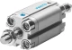 Компактный пневмоцилиндр Festo AEVU-16-A-P-A-S2