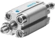 Компактный пневмоцилиндр Festo AEVU-25-A-P-A-S20