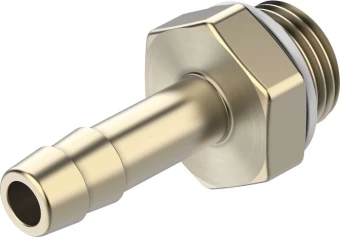 Штуцер ниппельный Festo N-1/8-P-6-MS