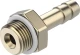 Штуцер ниппельный Festo N-1/8-P-6-MS
