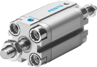 Компактный пневмоцилиндр Festo AEVU-16-A-P-A-S26