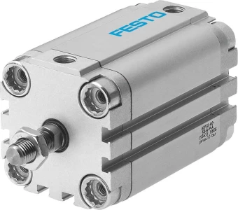 Компактный пневмоцилиндр Festo ADVU-80-30-A-P-A