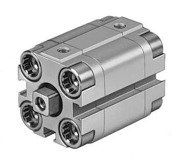 Компактный пневмоцилиндр Festo ADVULQ-12-10-P-A