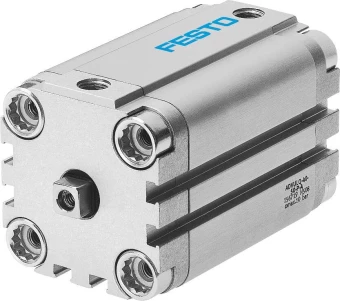 Компактный пневмоцилиндр Festo ADVULQ-40-80-P-A