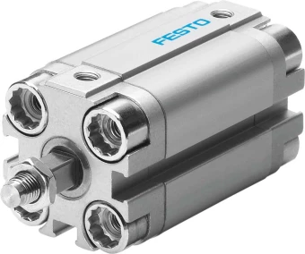 Компактный пневмоцилиндр Festo ADVULQ-16-30-A-P-A