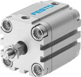 Компактный пневмоцилиндр Festo ADVULQ-40-20-A-P-A