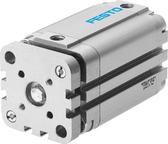 Компактный пневмоцилиндр Festo ADVUL-100-15-P-A