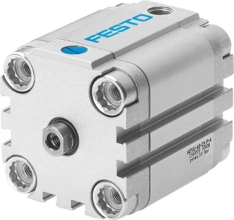Компактный пневмоцилиндр Festo AEVU-63-25-P-A