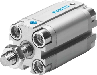 Компактный пневмоцилиндр Festo AEVU-20-15-A-P-A