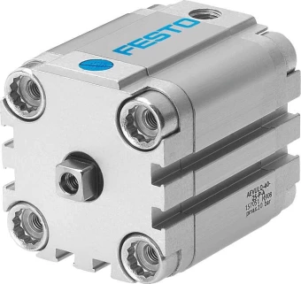 Компактный пневмоцилиндр Festo AEVULQ-40-20-P-A