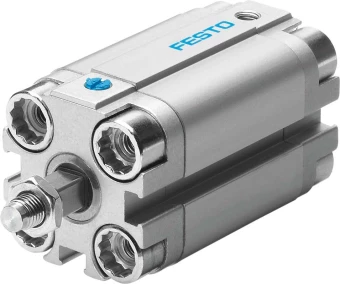 Компактный пневмоцилиндр Festo AEVULQ-20-15-A-P-A