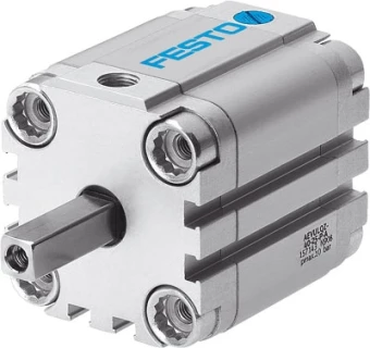 Компактный пневмоцилиндр Festo AEVULQZ-50-20-P-A