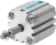Компактный пневмоцилиндр Festo AEVULQZ-50-25-A-P-A