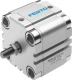 Компактный пневмоцилиндр Festo AEVUZ-50-10-A-P-A