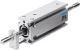 Компактный пневмоцилиндр Festo DMML-10-P-A-S2