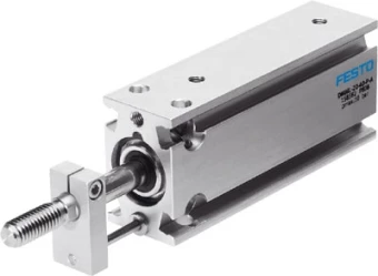 Компактный пневмоцилиндр Festo DMML-20-P-A-S6