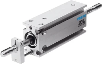 Компактный пневмоцилиндр Festo DMML-32-P-A-S2