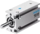 Компактный пневмоцилиндр Festo EMM-25-P-A-S6