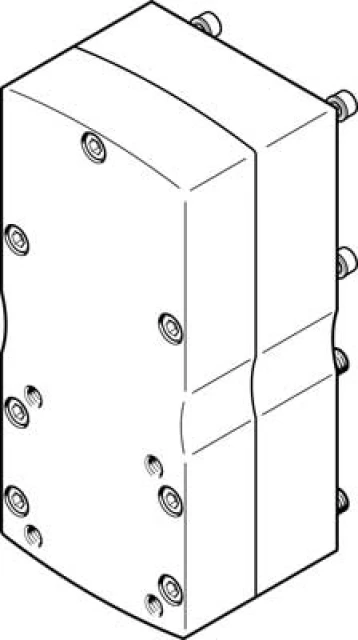 Параллельный набор Festo EAMM-U-86-D40-60H-102-S1