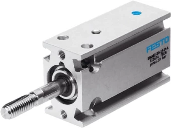 Компактный пневмоцилиндр Festo EMMZ-20-10-P-A