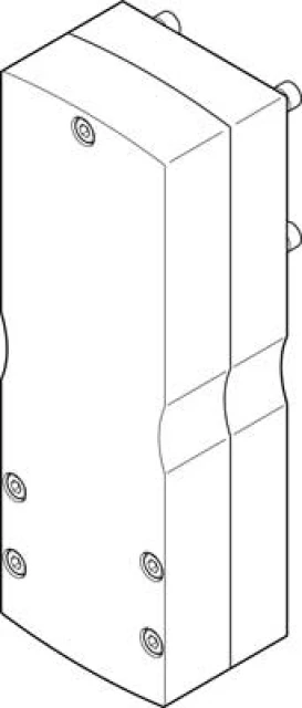 Параллельный набор Festo EAMM-U-110-S95-80G-207