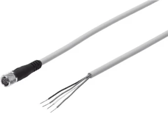 Соединительный кабель Festo SIM-M8-4GD-5-PU