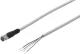 Соединительный кабель Festo SIM-M8-4GD-5-PU