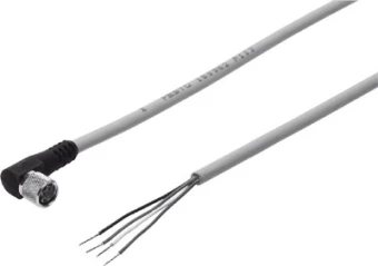 Соединительный кабель Festo SIM-M8-4WD-2,5-PU