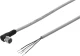 Соединительный кабель Festo SIM-M8-4WD-2,5-PU