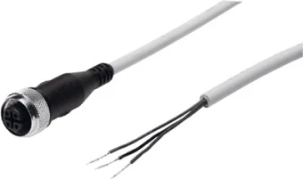 Соединительный кабель Festo SIM-M12-3GD-5-PU