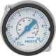 Фланцевый манометр Festo FMA-40-10-1/4-EN