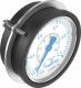 Фланцевый манометр Festo FMA-63-2,5-1/4-EN