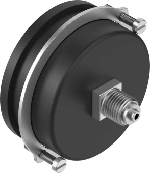 Фланцевый манометр Festo FMA-63-2,5-1/4-EN
