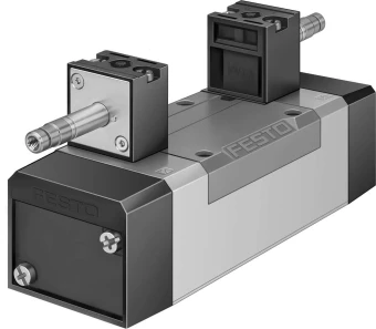 Распределитель с электроуправлением Festo MN1H-5/3E-D-3-C