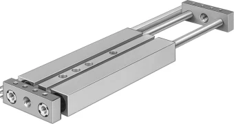 Двухпоршневой пневмоцилиндр Festo SPZ-32-50-P-A