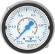 Прецизионный фланцевый манометр Festo FMAP-63-1-1/4-EN