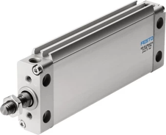 Плоский пневмоцилиндр Festo DZF-25-200-A-P-A