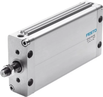 Плоский пневмоцилиндр Festo DZF-63-160-A-P-A