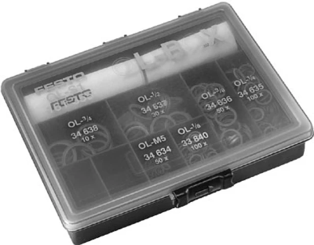 Уплотнительные кольца - ассортимент Festo OL-S1