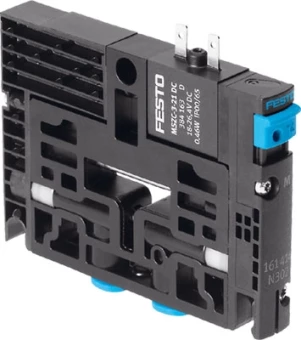 Распределитель с электроуправлением Festo CPV10-M1H-5LS-M7