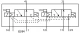 Распределитель с электроуправлением Festo CPV10-M1H-2X3-OLS-M7