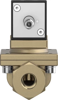 Клапан с электроуправлением Festo MN1H-2-1/4-MS