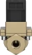 Клапан с электроуправлением Festo MN1H-2-3/8-MS