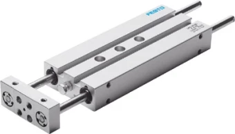 Двухпоршневой пневмоцилиндр Festo DPZ-16-80-P-A-KF-S2